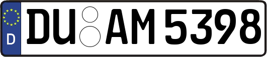 DU-AM5398