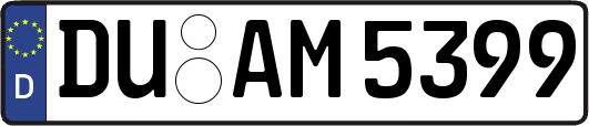 DU-AM5399