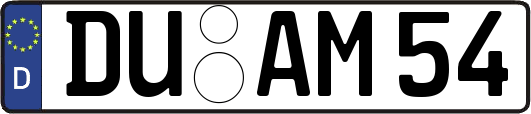 DU-AM54