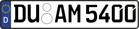 DU-AM5400