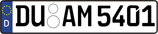 DU-AM5401