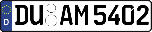 DU-AM5402