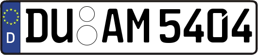 DU-AM5404