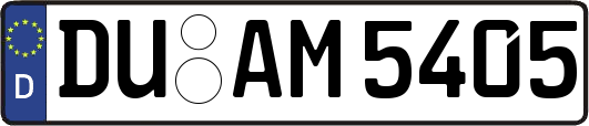 DU-AM5405