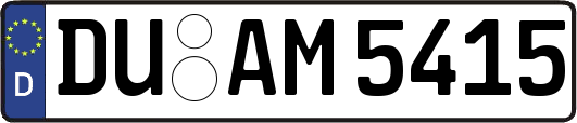 DU-AM5415
