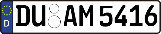 DU-AM5416