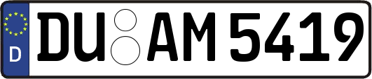 DU-AM5419