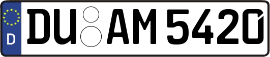 DU-AM5420