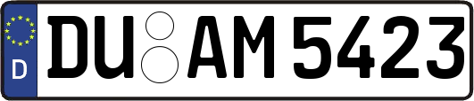 DU-AM5423