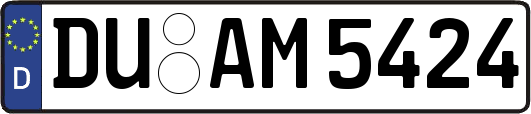 DU-AM5424