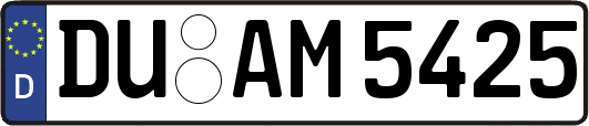 DU-AM5425