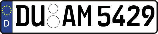 DU-AM5429