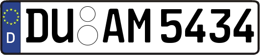 DU-AM5434