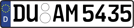 DU-AM5435