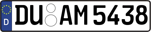 DU-AM5438