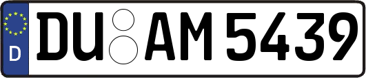 DU-AM5439