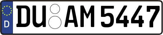 DU-AM5447
