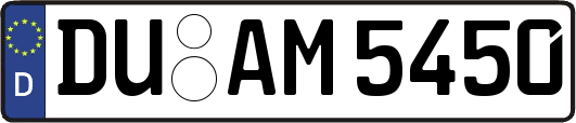 DU-AM5450
