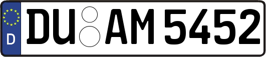 DU-AM5452