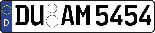 DU-AM5454