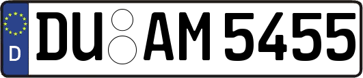 DU-AM5455