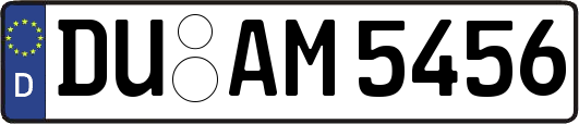 DU-AM5456