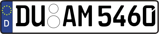 DU-AM5460