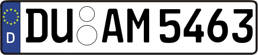 DU-AM5463