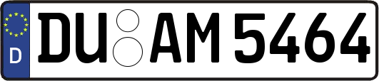 DU-AM5464