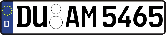 DU-AM5465