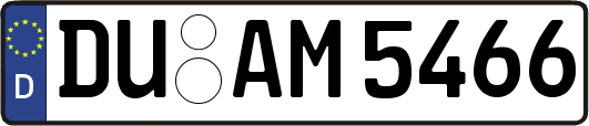 DU-AM5466