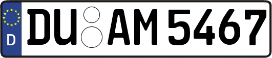 DU-AM5467