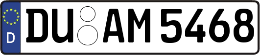 DU-AM5468