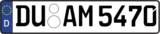 DU-AM5470
