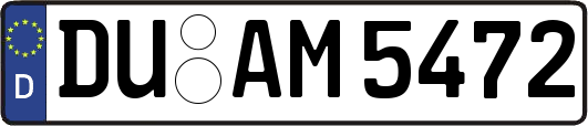 DU-AM5472