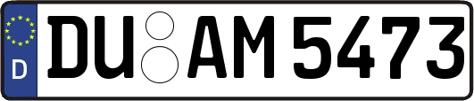 DU-AM5473