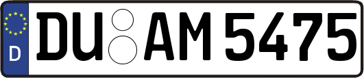 DU-AM5475