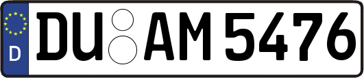 DU-AM5476