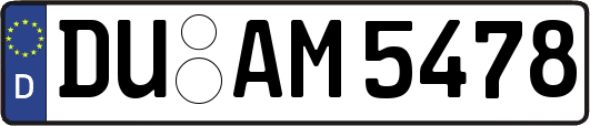 DU-AM5478