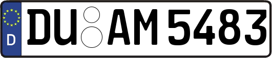 DU-AM5483
