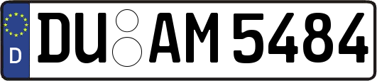 DU-AM5484