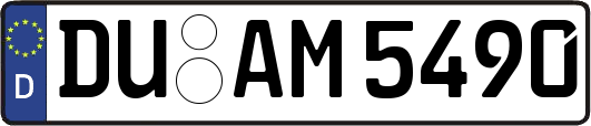 DU-AM5490