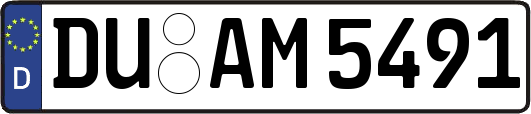 DU-AM5491