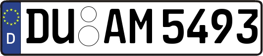 DU-AM5493