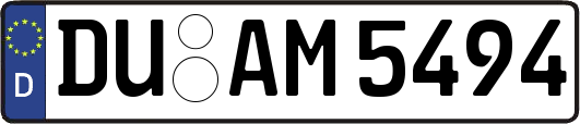 DU-AM5494