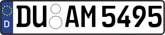 DU-AM5495