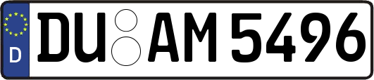 DU-AM5496