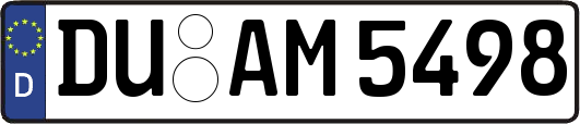 DU-AM5498