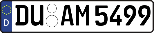 DU-AM5499