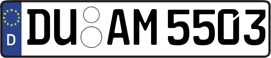 DU-AM5503